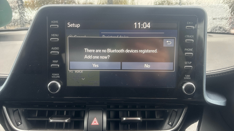 Toyota C-HR 1.8 Hybrid Design 5dr CVT Hybrid Hatchback